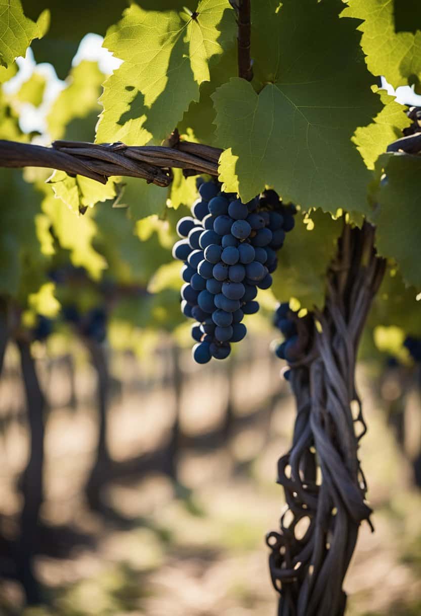 Unleash the full potential of your grape vines by mastering the art of pruning. Follow these guidelines to promote optimal growth and fruit production.
