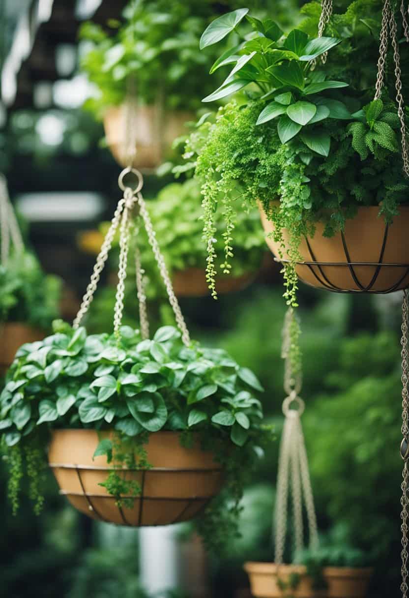 Discover the top picks for hanging flower baskets and bring your outdoor decor to life! These plants are perfect for creating a lush and vibrant display that will be the envy of your neighborhood.