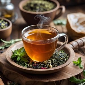 Enjoy a vibrant and flavorful cup of bee balm herbal tea with this easy homemade recipe. Perfect for tea lovers looking to try something new, this bright and aromatic infusion highlights the beautiful red blossoms of bee balm. Brew a fresh cup and savor the natural taste!
