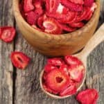 Discover a quick and simple method to dehydrate strawberries using your air fryer. Perfect for healthy snacks or baking ingredients!