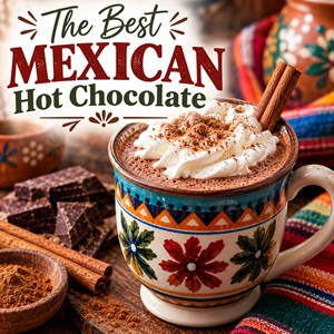 Best Mexican Hot Chocolate Recipe