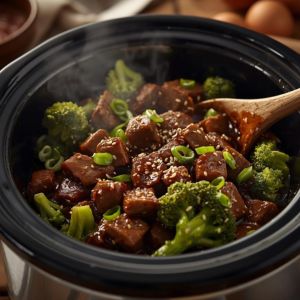 A table filled with colorful Asian-inspired dinners including teriyaki chicken, curry, and stir fry