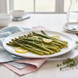 Perfectly Roasted Asparagus for Brunch Menus