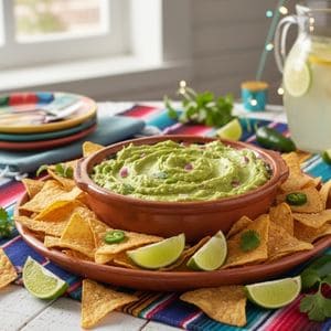 Why This Guacamole Disappears at Every Party