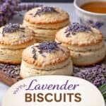 Lightly floral and beautifully simple, these biscuits shine at any tea party or weekend table. Made with beginner-friendly steps, they fit right into brunch recipes, quick homemade recipes, and collections of easy homemade biscuits and classic bread making recipes.