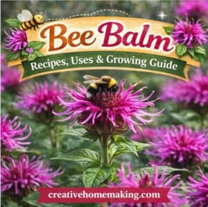 Design a pollinator-friendly space with these bee garden ideas using bee balm plant perennials. Learn bee balm garden design, companion plants for bee balm, and how tall does bee balm get.