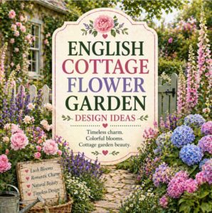 Discover how to mix cottage garden flowers such as peonies, roses, hydrangeas, begonias, Shasta daisies, hollyhocks, and nasturtiums for layered beauty all season long.