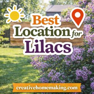 Best Location for Lilacs (Where They Grow and Bloom Best)