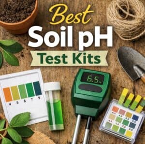 Struggling plants? Your soil pH could be the problem. Discover the best soil test kits to quickly check your soil and improve plant growth. Easy, affordable, and perfect for any home gardener!